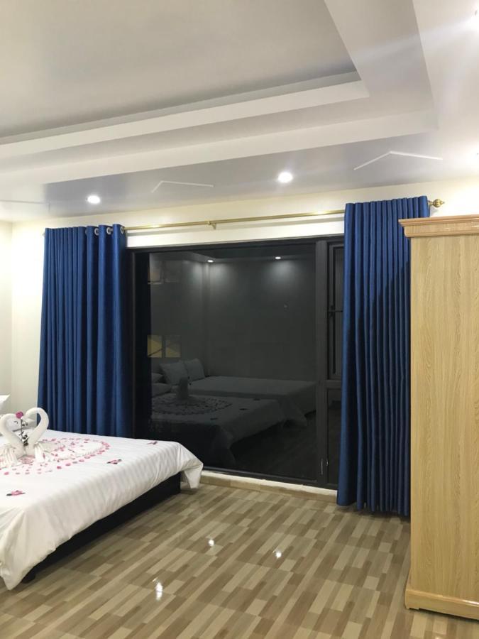 Minh Anh House Otel Sapa Dış mekan fotoğraf