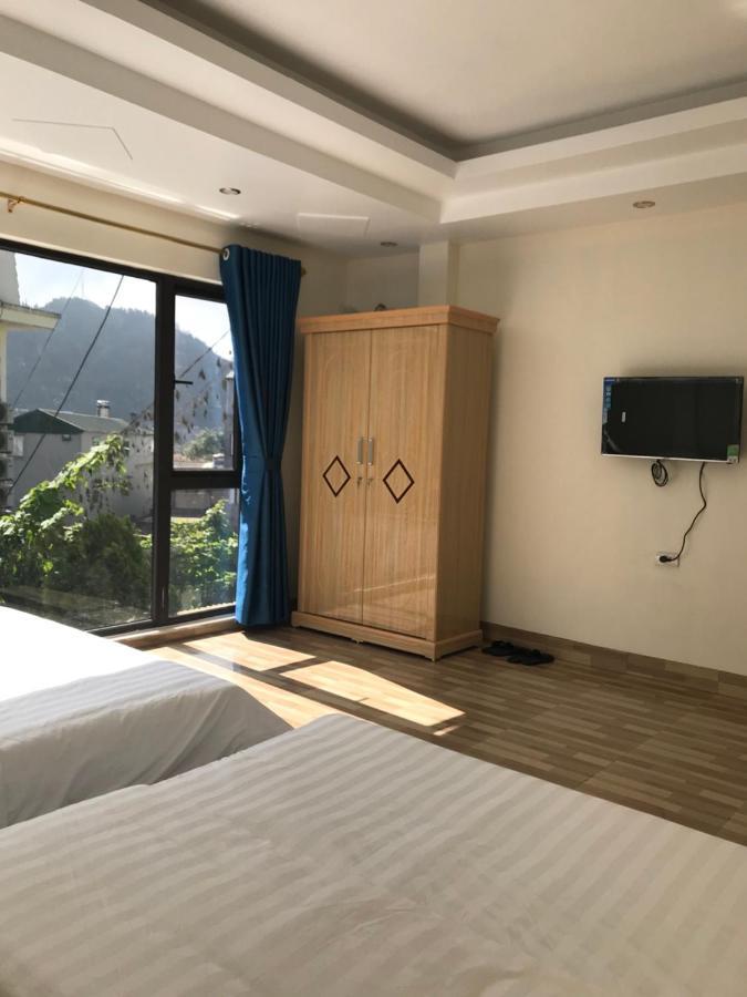 Minh Anh House Otel Sapa Dış mekan fotoğraf