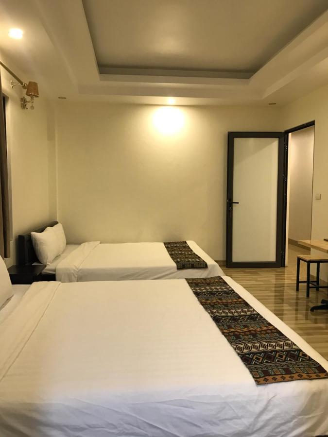 Minh Anh House Otel Sapa Dış mekan fotoğraf