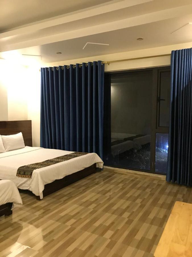 Minh Anh House Otel Sapa Dış mekan fotoğraf