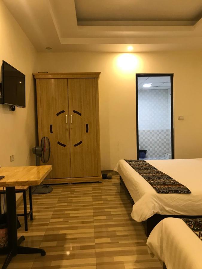 Minh Anh House Otel Sapa Dış mekan fotoğraf
