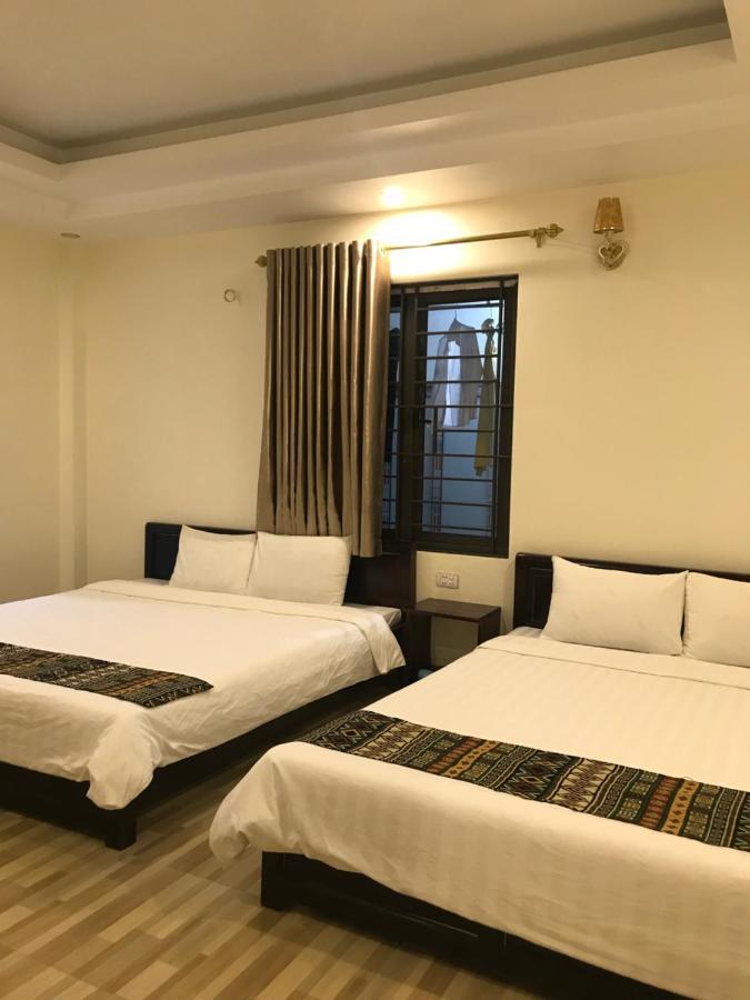Minh Anh House Otel Sapa Dış mekan fotoğraf