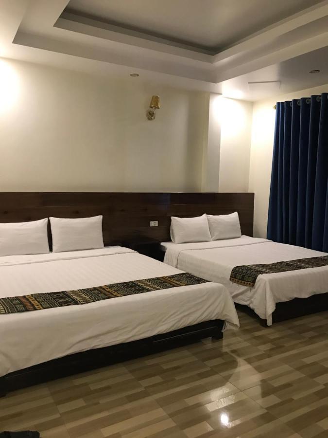 Minh Anh House Otel Sapa Dış mekan fotoğraf