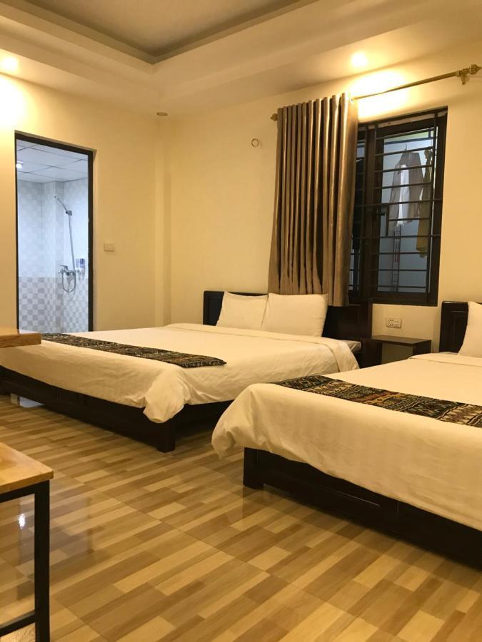 Minh Anh House Otel Sapa Dış mekan fotoğraf