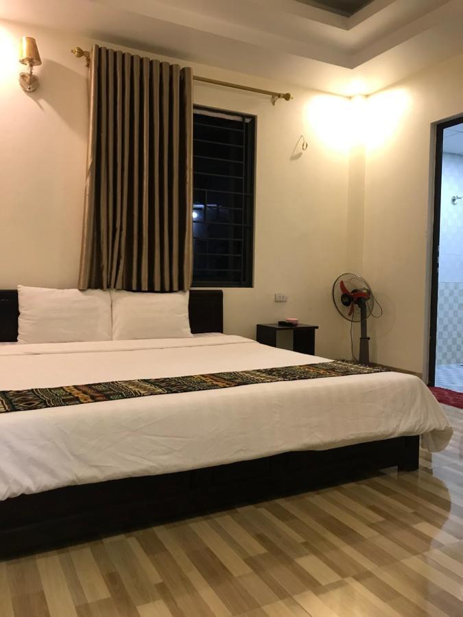 Minh Anh House Otel Sapa Dış mekan fotoğraf