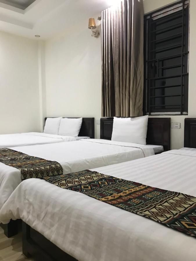 Minh Anh House Otel Sapa Dış mekan fotoğraf