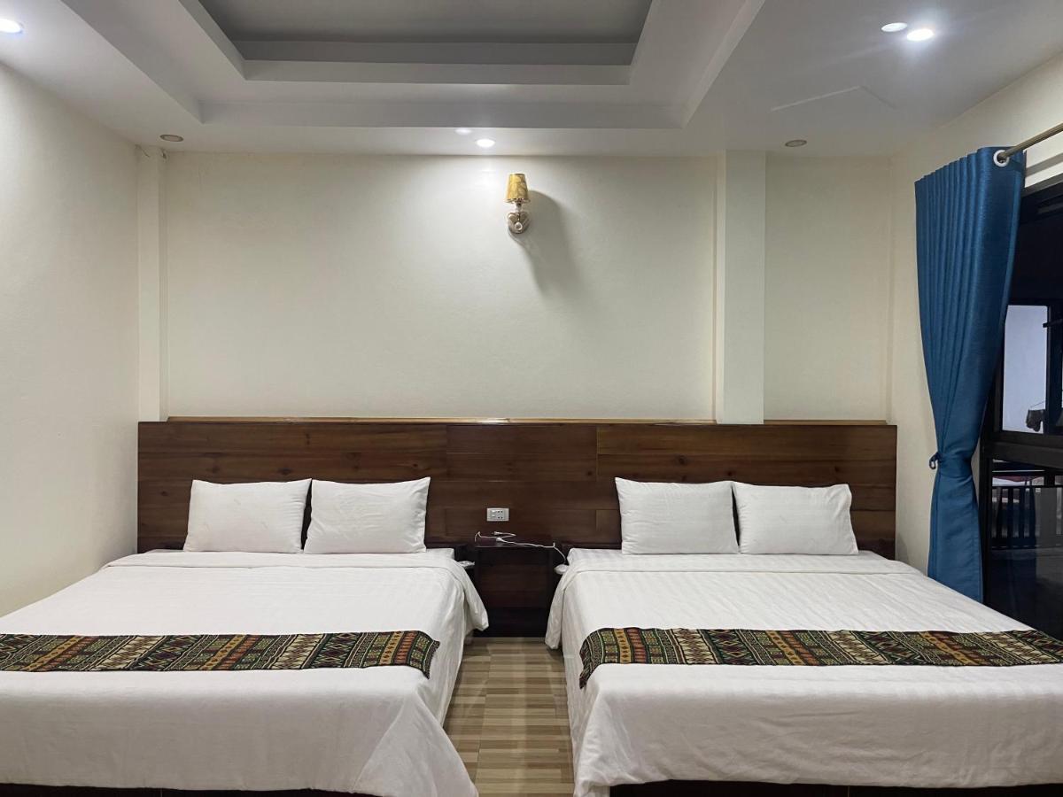 Minh Anh House Otel Sapa Dış mekan fotoğraf