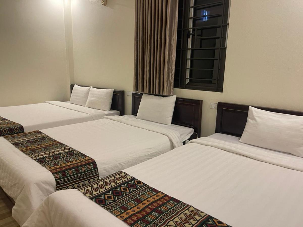 Minh Anh House Otel Sapa Dış mekan fotoğraf