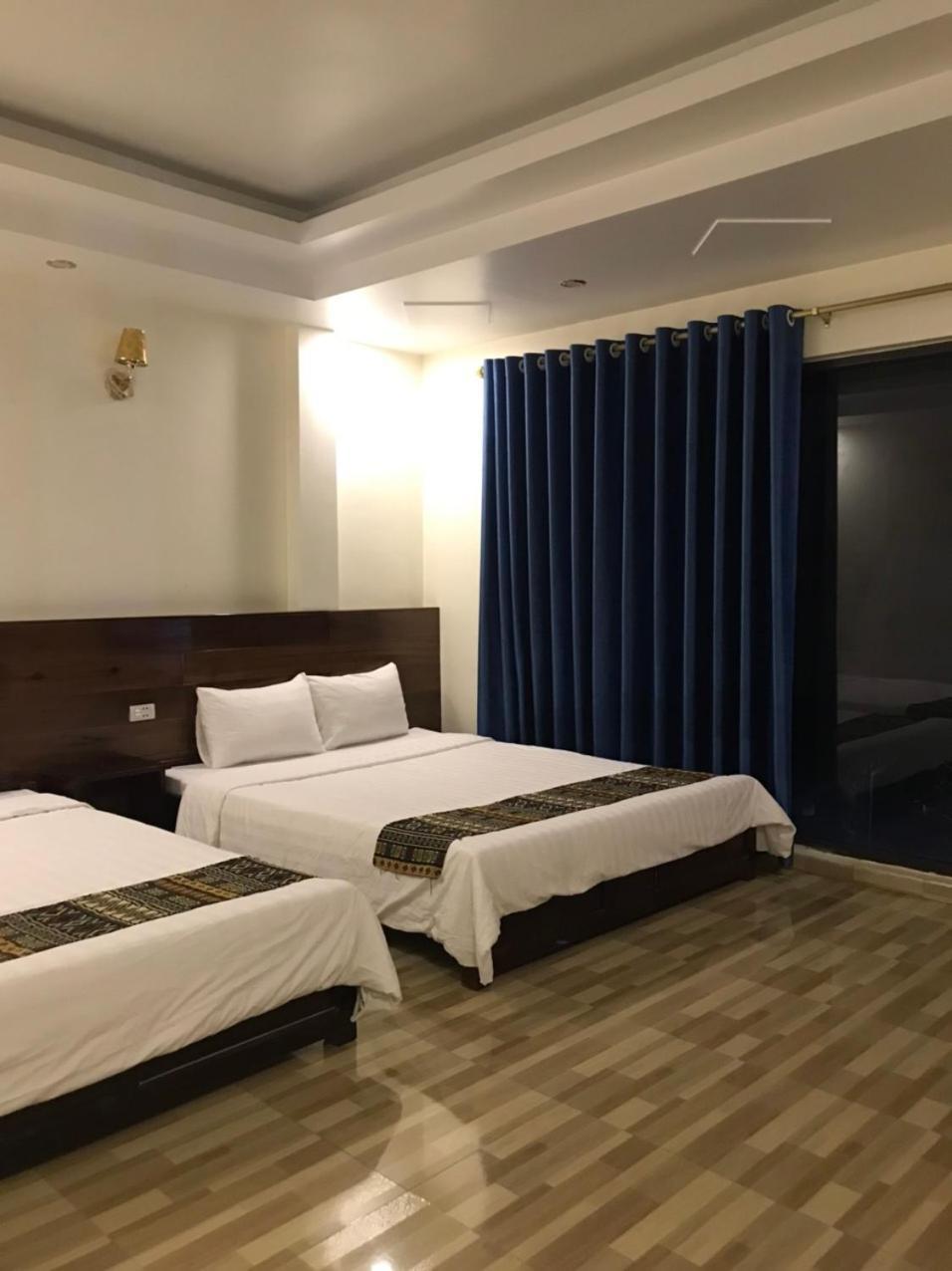 Minh Anh House Otel Sapa Dış mekan fotoğraf