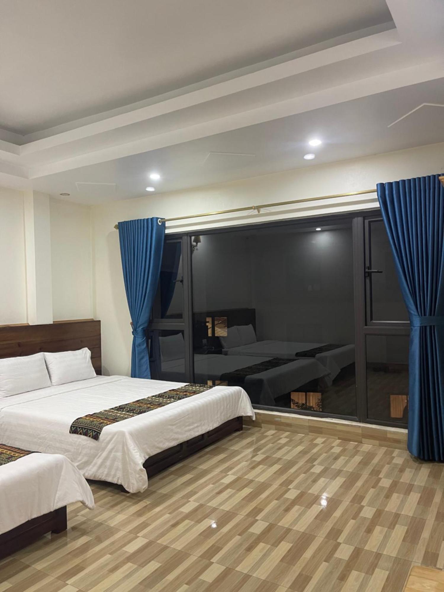 Minh Anh House Otel Sapa Dış mekan fotoğraf
